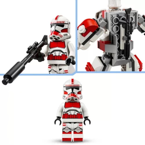 LEGO Star Wars Klón Sokkoló rohamosztagos robot 75448