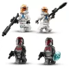 LEGO Star Wars Mandalore ostroma harci csomag 75449