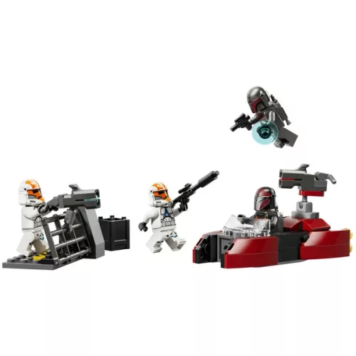 LEGO Star Wars Mandalore ostroma harci csomag 75449