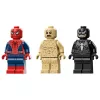 LEGO Marvel Super Heroes Nagy leszámolás: Pókember vs. Homokember 76334