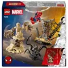 LEGO Marvel Super Heroes Nagy leszámolás: Pókember vs. Homokember 76334