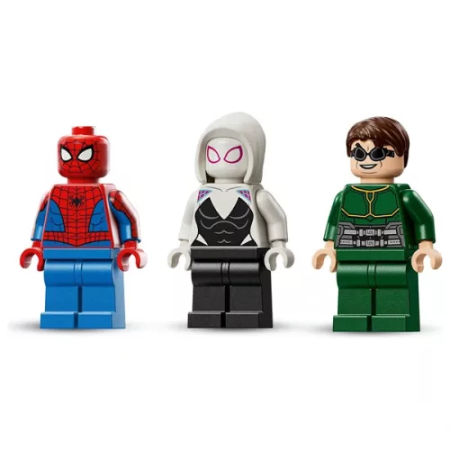 LEGO Marvel Super Heroes Mech párbaj: Pókember vs. Doc Ock 76338