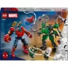 LEGO Marvel Super Heroes Mech párbaj: Pókember vs. Doc Ock 76338