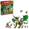 LEGO NINJAGO Az élet sárkánya 71859, 6–8 év, Többszínű