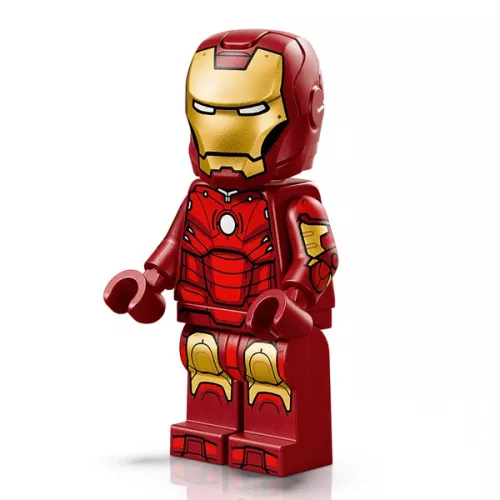 LEGO Marvel Super Heroes Vasember 3. jelzés, gyűjtői kiadás 76344