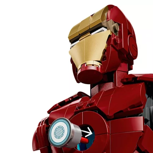 LEGO Marvel Super Heroes Vasember 3. jelzés, gyűjtői kiadás 76344