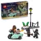 LEGO Harry Potter Hagrid és Harry szökése a Privet Drive-ról 76459, 6–8 év, Többszínű