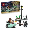 LEGO Harry Potter Hagrid és Harry szökése a Privet Drive-ról 76459