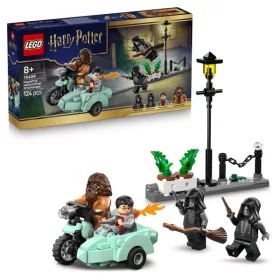   LEGO Harry Potter Hagrid és Harry szökése a Privet Drive-ról 76459