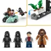 LEGO Harry Potter Hagrid és Harry szökése a Privet Drive-ról 76459