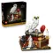 LEGO Harry Potter Bölcsek köve - Gyűjtői kiadás 76466, 6–8 év, Többszínű