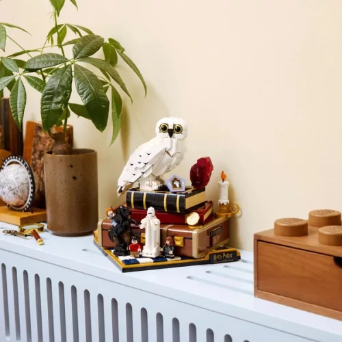 LEGO Harry Potter Bölcsek köve - Gyűjtői kiadás 76466