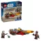 LEGO Star Wars Cobb Vanth gyorshajtója 75437