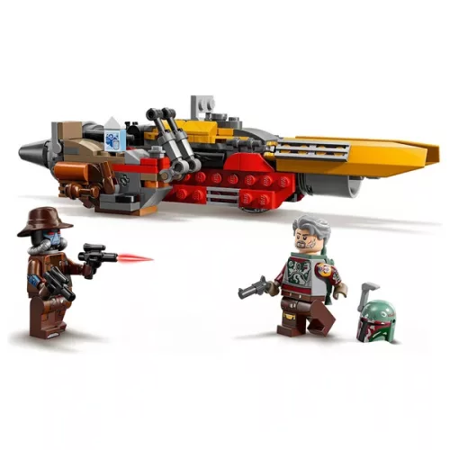 LEGO Star Wars Cobb Vanth gyorshajtója 75437