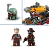 LEGO Star Wars Cobb Vanth gyorshajtója 75437