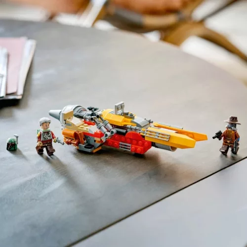 LEGO Star Wars Cobb Vanth gyorshajtója 75437