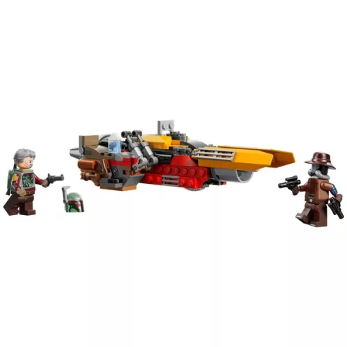 LEGO Star Wars Cobb Vanth gyorshajtója 75437