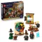 LEGO Harry Potter Roxfort kastély: Teszlek a Teszlek Süveggel 76460, 6–8 év, Többszínű
