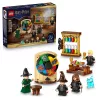 LEGO Harry Potter Roxfort kastély: Teszlek a Teszlek Süveggel 76460