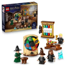   LEGO Harry Potter Roxfort kastély: Teszlek a Teszlek Süveggel 76460