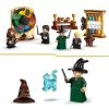 LEGO Harry Potter Roxfort kastély: Teszlek a Teszlek Süveggel 76460