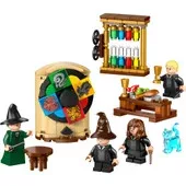 LEGO Harry Potter Roxfort kastély: Teszlek a Teszlek Süveggel 76460