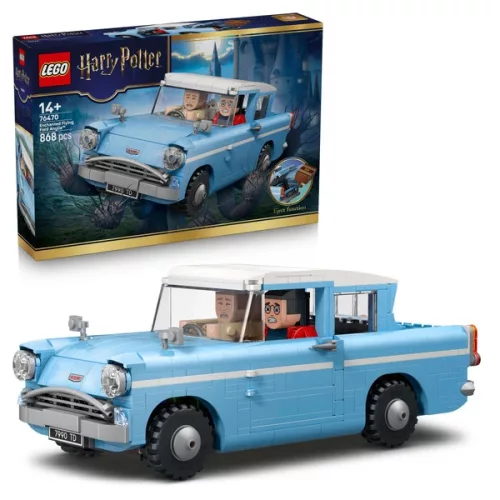 LEGO Harry Potter Repülő Ford Anglia 76470
