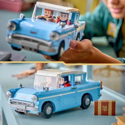 LEGO Harry Potter Repülő Ford Anglia 76470