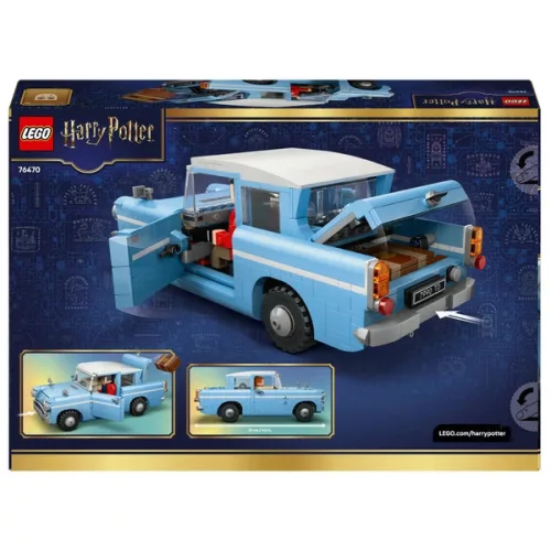 LEGO Harry Potter Repülő Ford Anglia 76470