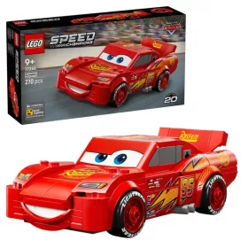 LEGO Speed ​​Champions Villám McQueen 77255