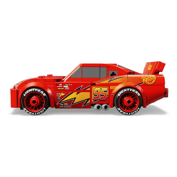 LEGO Speed ​​Champions Villám McQueen 77255 – alternatív kép 3