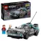 LEGO Speed ​​​​Champions Az időgép a Vissza a jövőbe című filmből 77256, 6–8 év, Többszínű