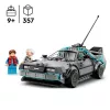 LEGO Speed ​​​​Champions Az időgép a Vissza a jövőbe című filmből 77256