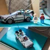 LEGO Speed ​​​​Champions Az időgép a Vissza a jövőbe című filmből 77256