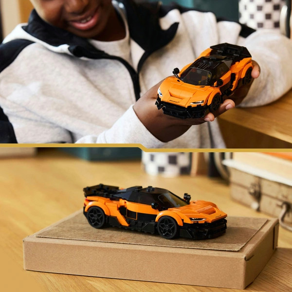 LEGO Speed ​​Champions McLaren W1 772571 – alternatív kép 3