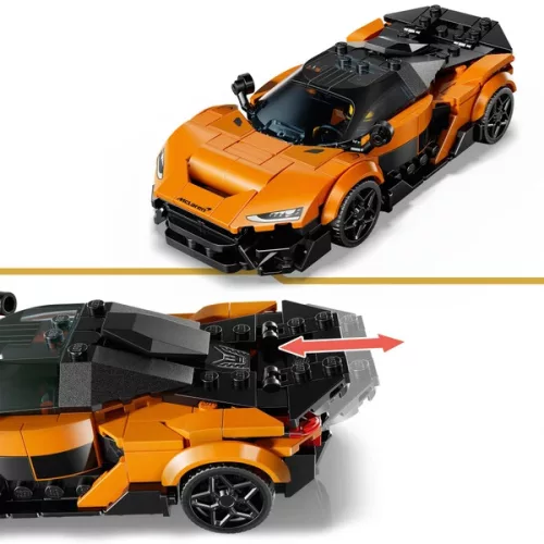 LEGO Speed ​​Champions McLaren W1 77257