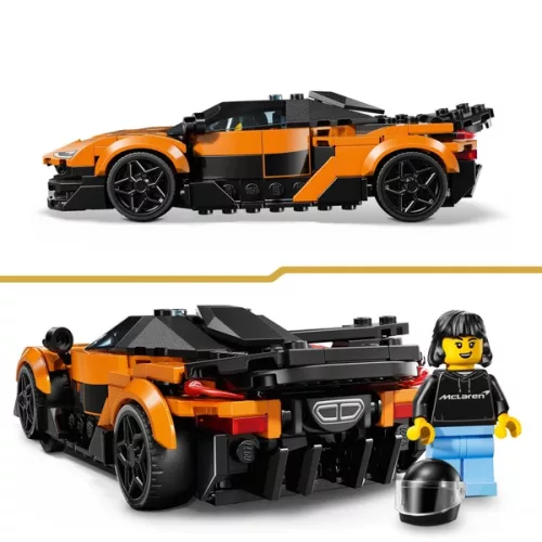 LEGO Speed ​​Champions McLaren W1 77257