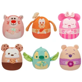   Squishmallows Disney Mystery Squad plüss, 12,5 cm (többféle)