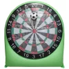 Óriás felfújható foci darts tábla, 3–5 év, Többszínű