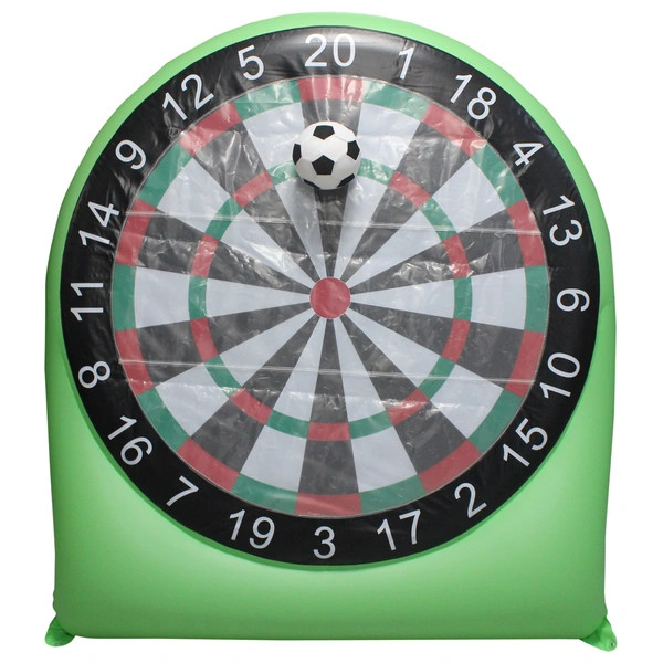 Óriás felfújható foci darts tábla – alternatív kép 1
