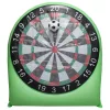 Óriás felfújható foci darts tábla, 3–5 év, Többszínű