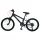 20 colos Verve Ultra Mountainbike, fekete/szürke