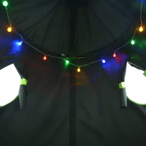 Függő fészekhinta sátorral és kerettel