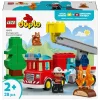 LEGO DUPLO Tűzoltóautó tömlővel és tűzoltóval 10473