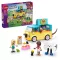 LEGO Friends Kisállat kiegészítők furgon 42678, 6–8 év, Többszínű