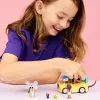 LEGO Friends Kisállat kiegészítők furgon 42678