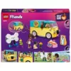 LEGO Friends Kisállat kiegészítők furgon 42678
