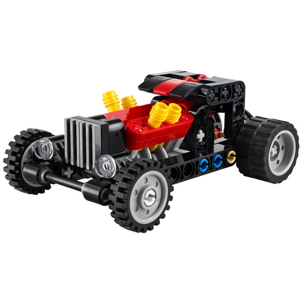 LEGO Technic Hot Rod autó 30735 – alternatív kép 2