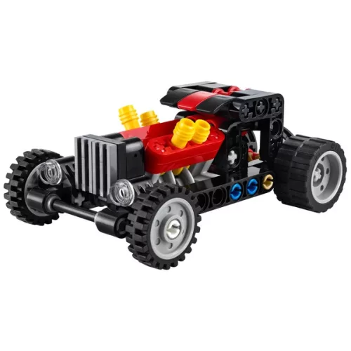 LEGO Technic Hot Rod autó 30735