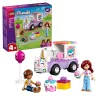 LEGO Friends Unikornis Tortaszállító teherautó 42675
